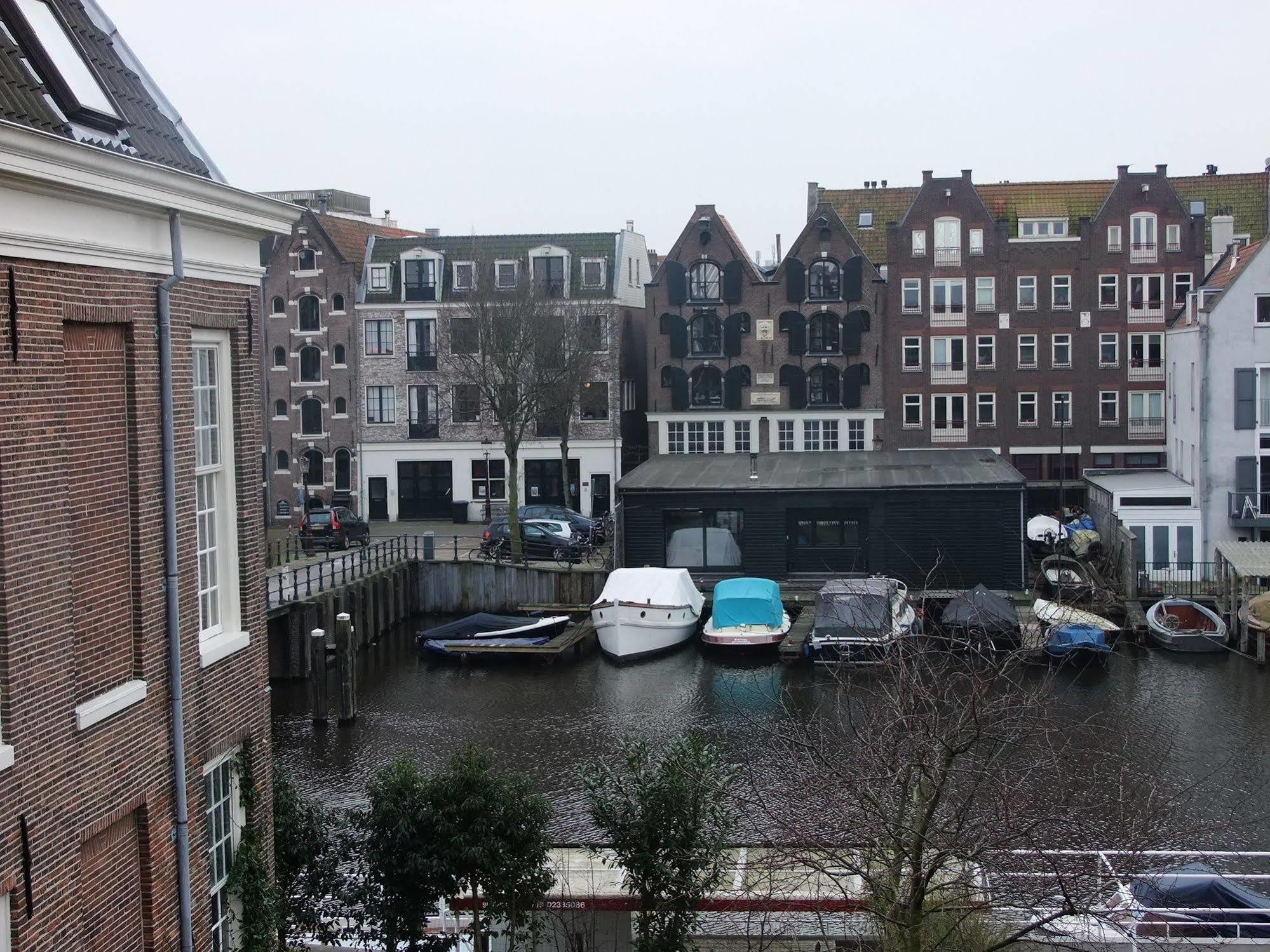 Residences Old Centre Amsterdam Dış mekan fotoğraf